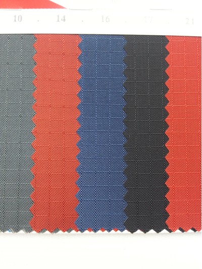 GZ-DL  210D格仔尼龍   DL-2126 後面照